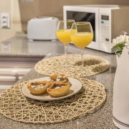 アパート Under A Fig Tree リスボン